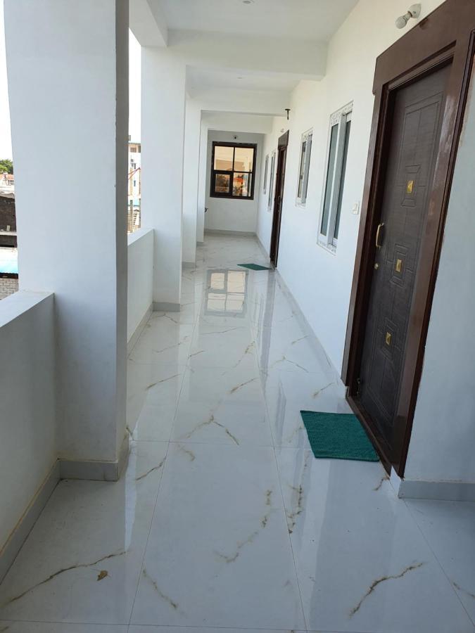 Jr Service Apartment Hotel Coimbatore Buitenkant foto